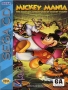 Sega  Sega CD&nbsp; - &nbsp;Mickey Mania - The Timeless Adventures Of Mickey Mouse (U) (Front)
